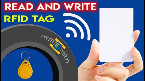 how to configure rfid tag|rfid tag maker.